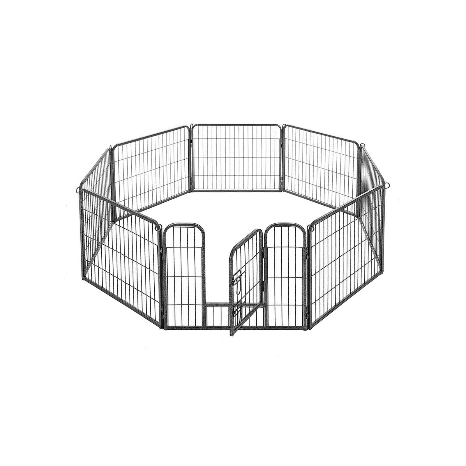 Puppybox - 8 - Corner Dog Box - faltbar