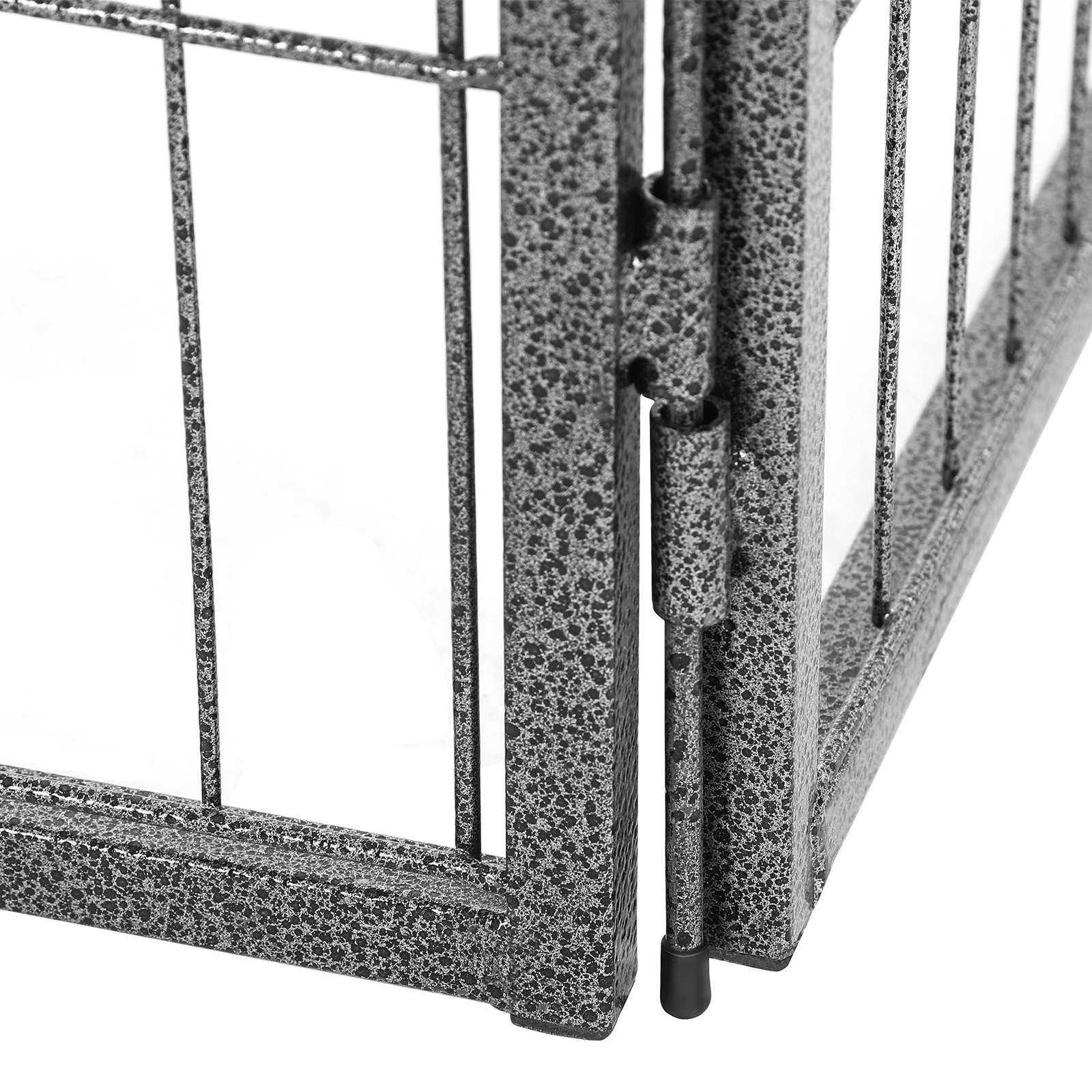 Puppybox - 8 - Corner Dog Box - faltbar