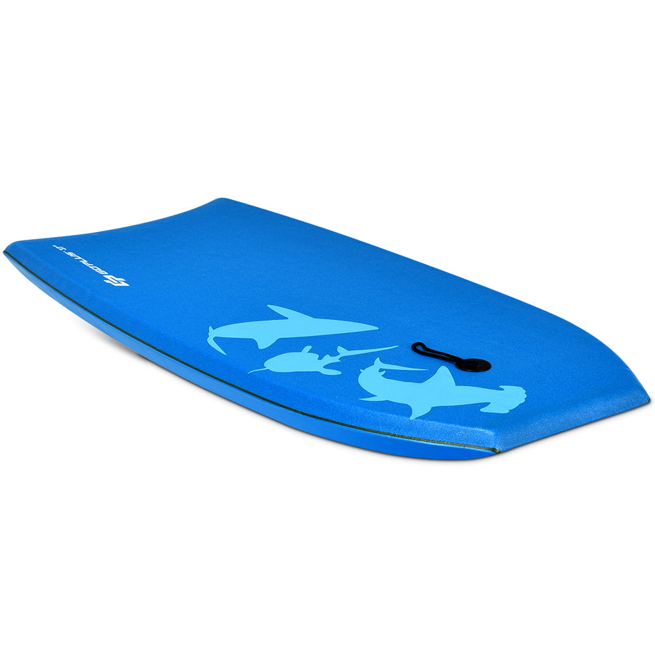 Sup – Board Kids Surfbräda – 104 x 52 x 6 cm – Blå