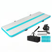 delad – trädgårdsmöbelgrupp med soffa, fåtöljer och glasbord metallram – 4 2