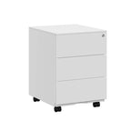 Archivschrank - Büroschrank - Ladeblok - Matt Black