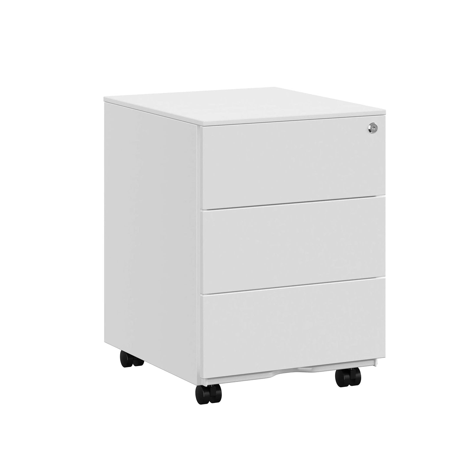 Archivschrank - Büroschrank - Ladeblok - Matt Black