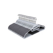 Bekleidungsbügel - Anti -Slip - Set von 50 - Grau