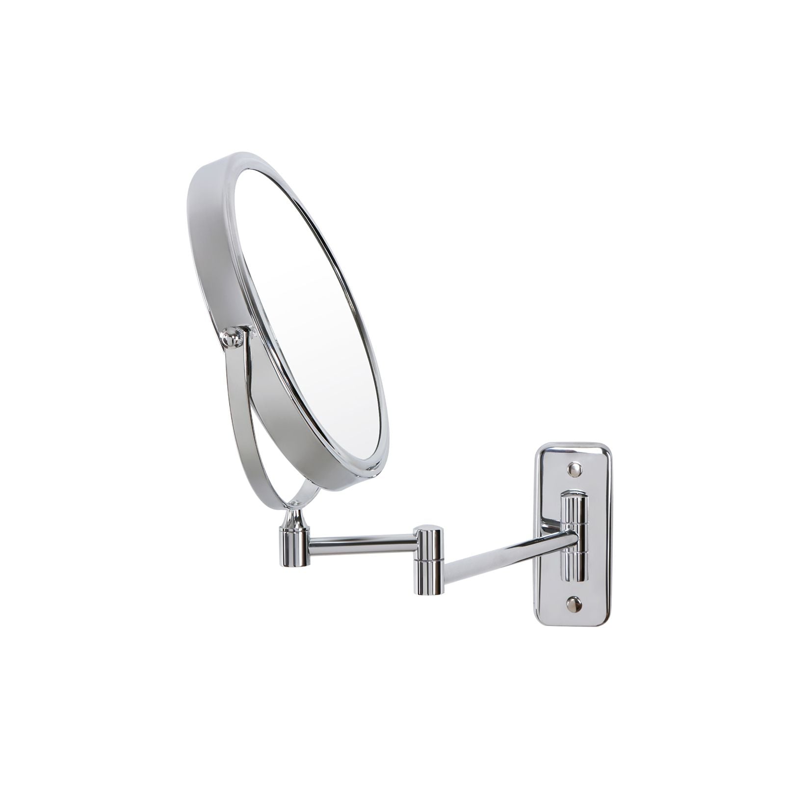 Erweiterbares Make-up-Spiegel-5 × Vergrößerung