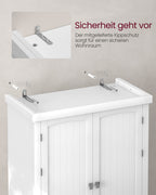 Küchenschrank - mit Regalen und Schubladen