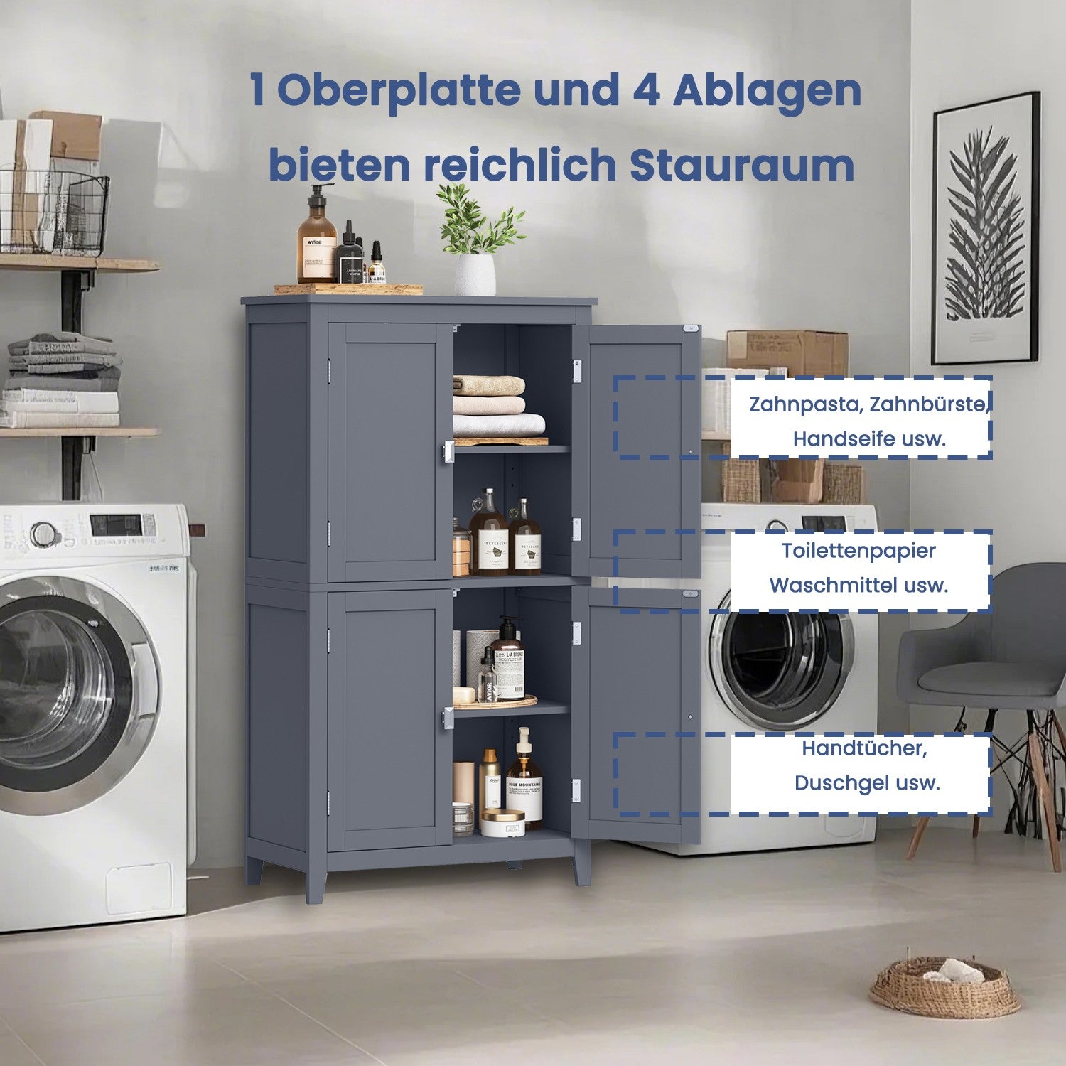 Badezimmerschrank, Küchenschrank, Badezimmerschrank