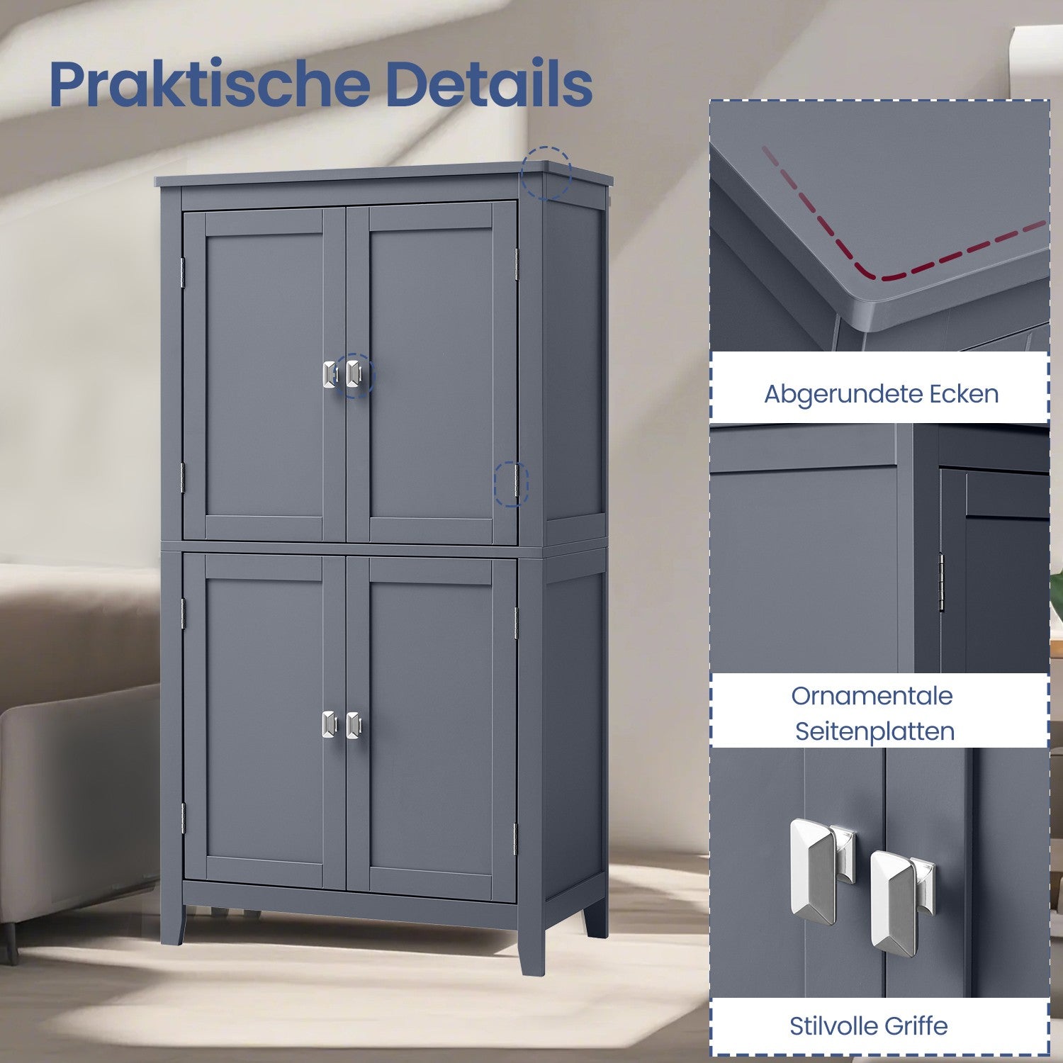 Badezimmerschrank, Küchenschrank, Badezimmerschrank