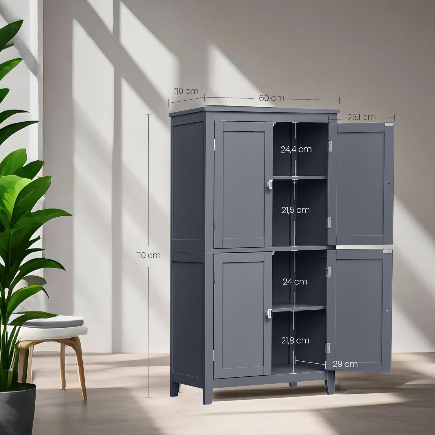 Badezimmerschrank, Küchenschrank, Badezimmerschrank