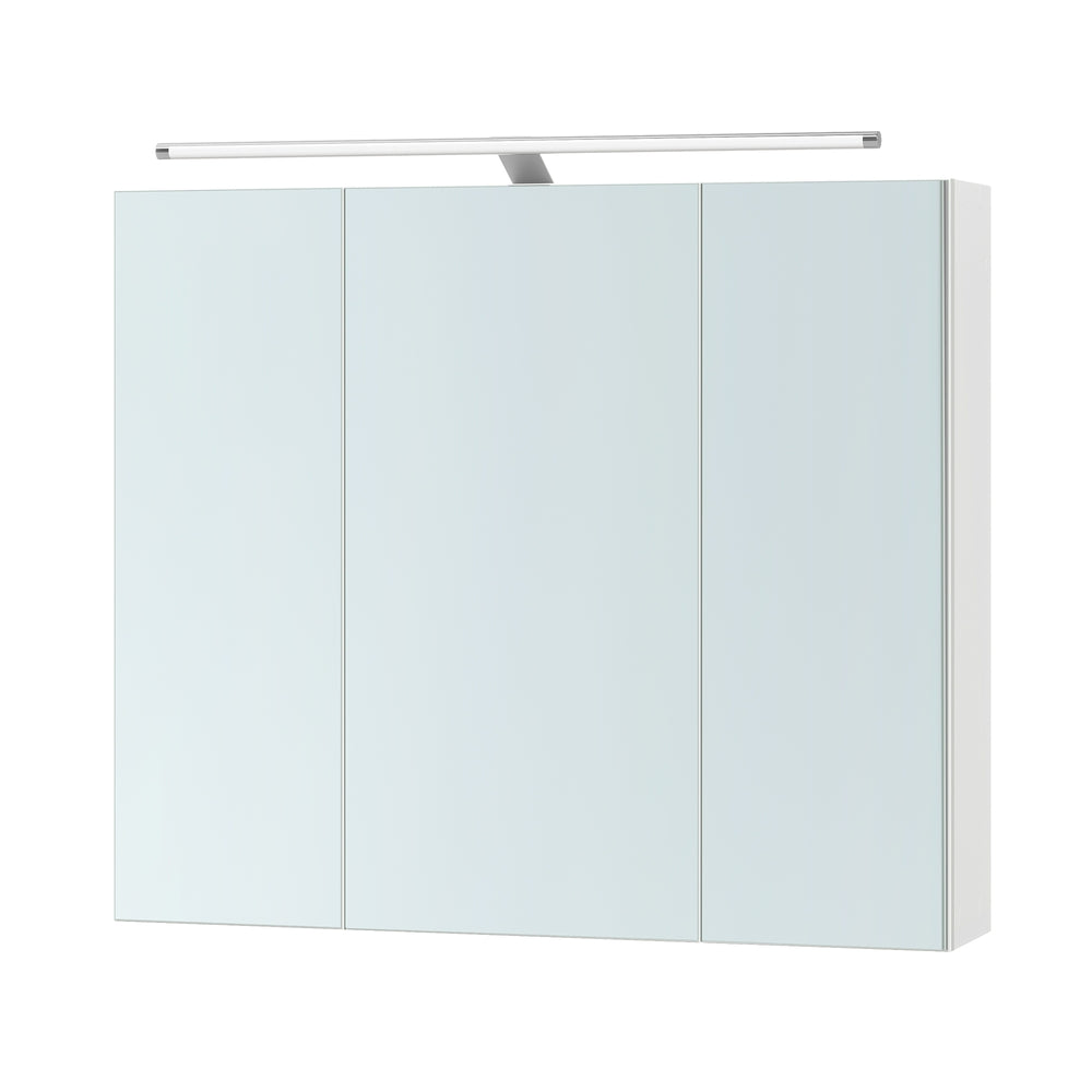 Bed - Metaal met LED, USB en Opbergruimte - Vintagebruin-zwart - 214,2 x 97,0 x 100,2 cm