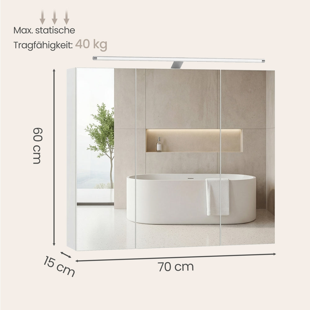Bed - Metaal met LED, USB en Opbergruimte - Vintagebruin-zwart - 214,2 x 97,0 x 100,2 cm