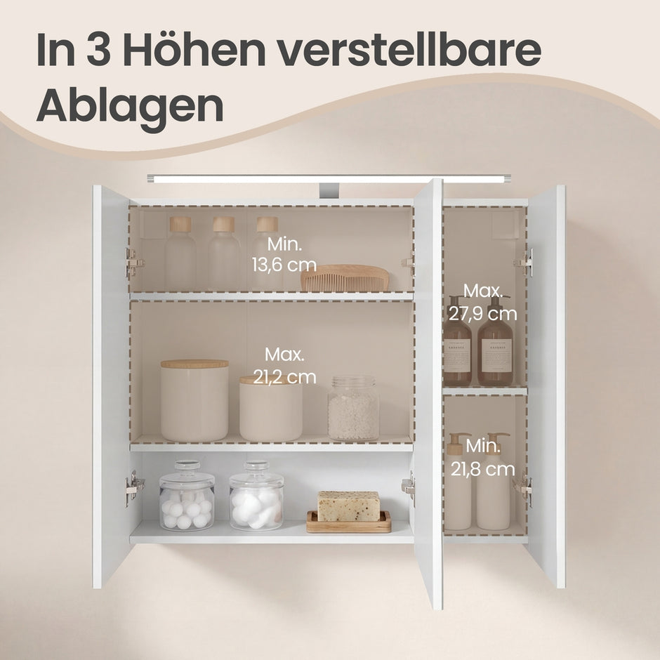 Bed - Metaal met LED, USB en Opbergruimte - Vintagebruin-zwart - 214,2 x 97,0 x 100,2 cm
