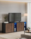 Sideboard - mit Beleuchtungs- und Toolless -Technologie