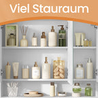 Badezimmerschrank mit 3 Türen, Badezimmerschrank, Spiegelschrank