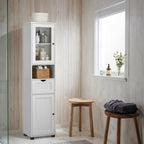Badezimmerschrank, Badezimmerschrank, Hochschrank