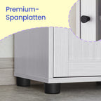 Badezimmerschrank, Badezimmerschrank, Hochschrank