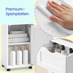 Badezimmerschrank, Badezimmerschrank, Hochschrank