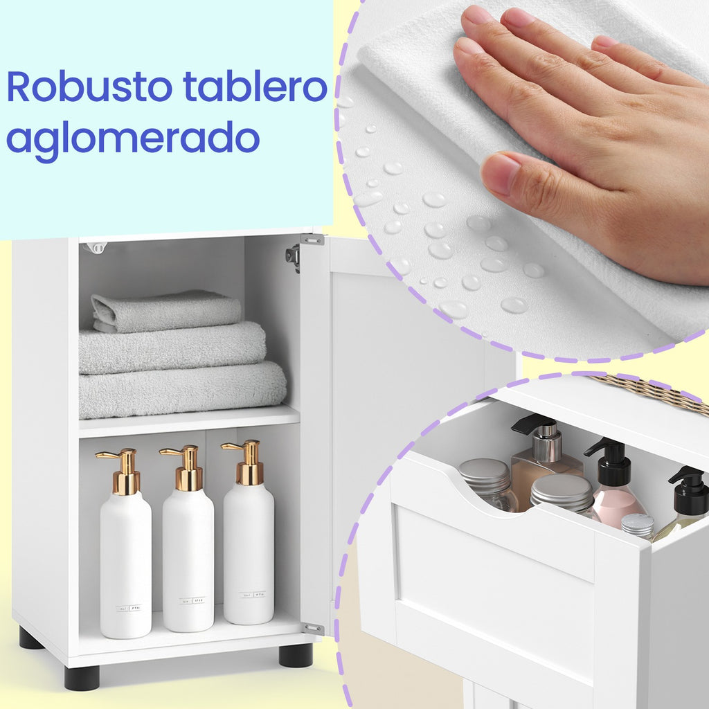 Badezimmerschrank, Badezimmerschrank, Hochschrank