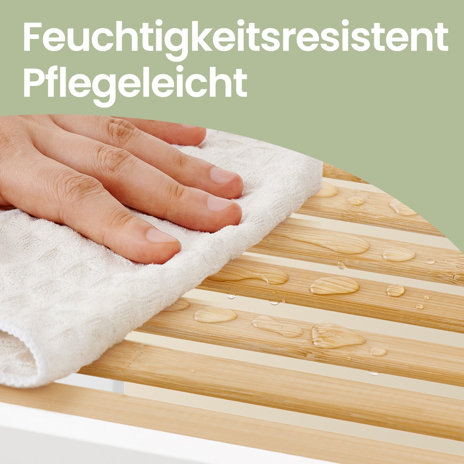 Badezimmerbrett 5 Level, schmales Regal, multifunktionales Lagerregal