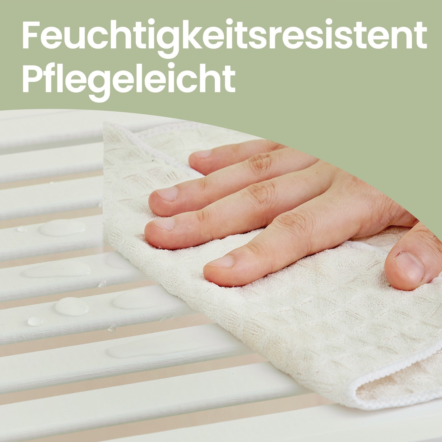 Badezimmerbrett 5 Level, schmales Regal, multifunktionales Lagerregal