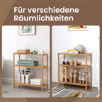 Badezimmerregal - Bambus
