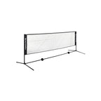 Badmintonnet - Höhe einstellbar - mit Standard