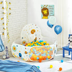 Ballpool - für Kleinkinder