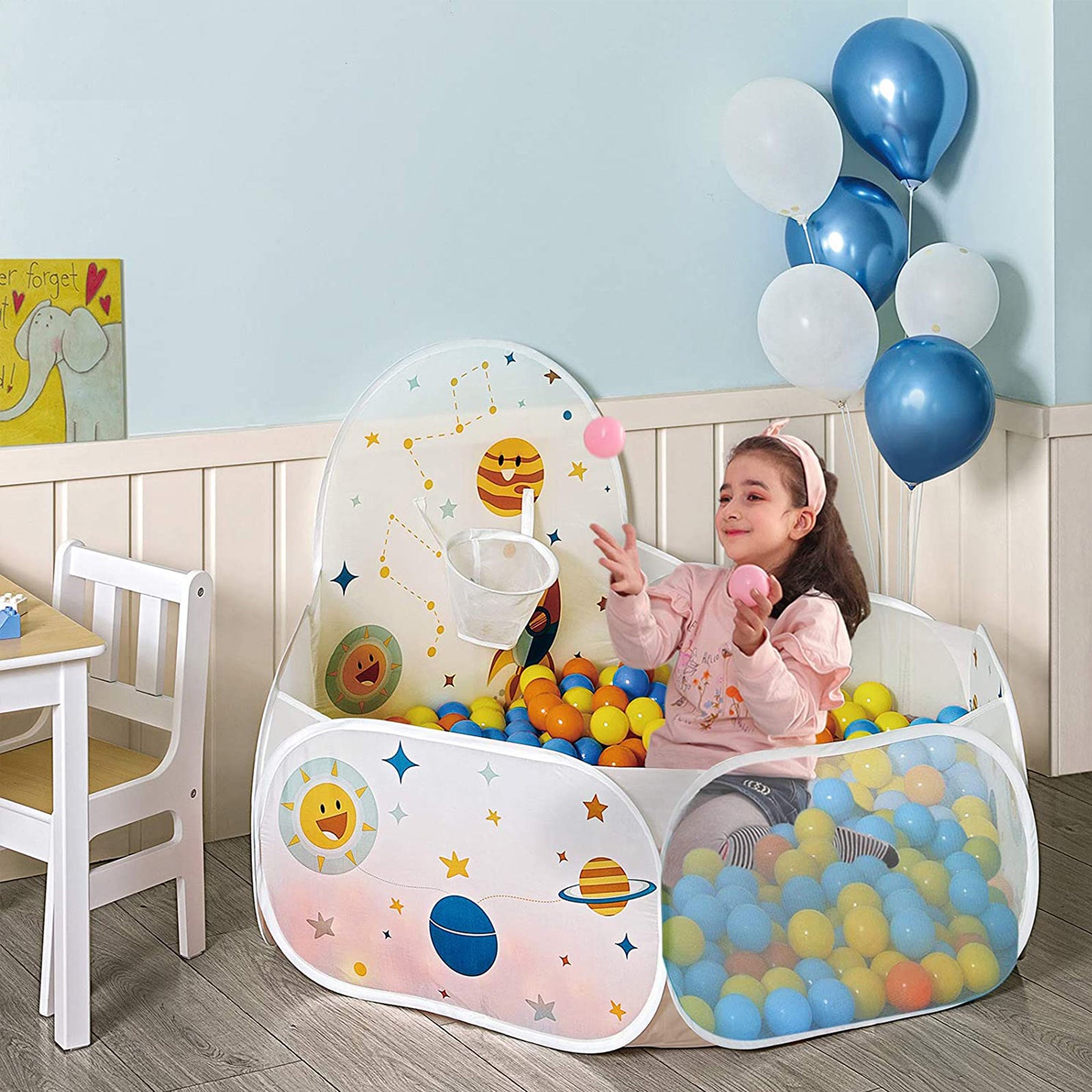 Ballpool - für Kleinkinder