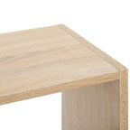 Bücherregal - Kubus Board - Wohnzimmerschrank - 97,5 x 30 x 100 cm - Holz