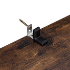 Lagerschrank - mit Lattentüren