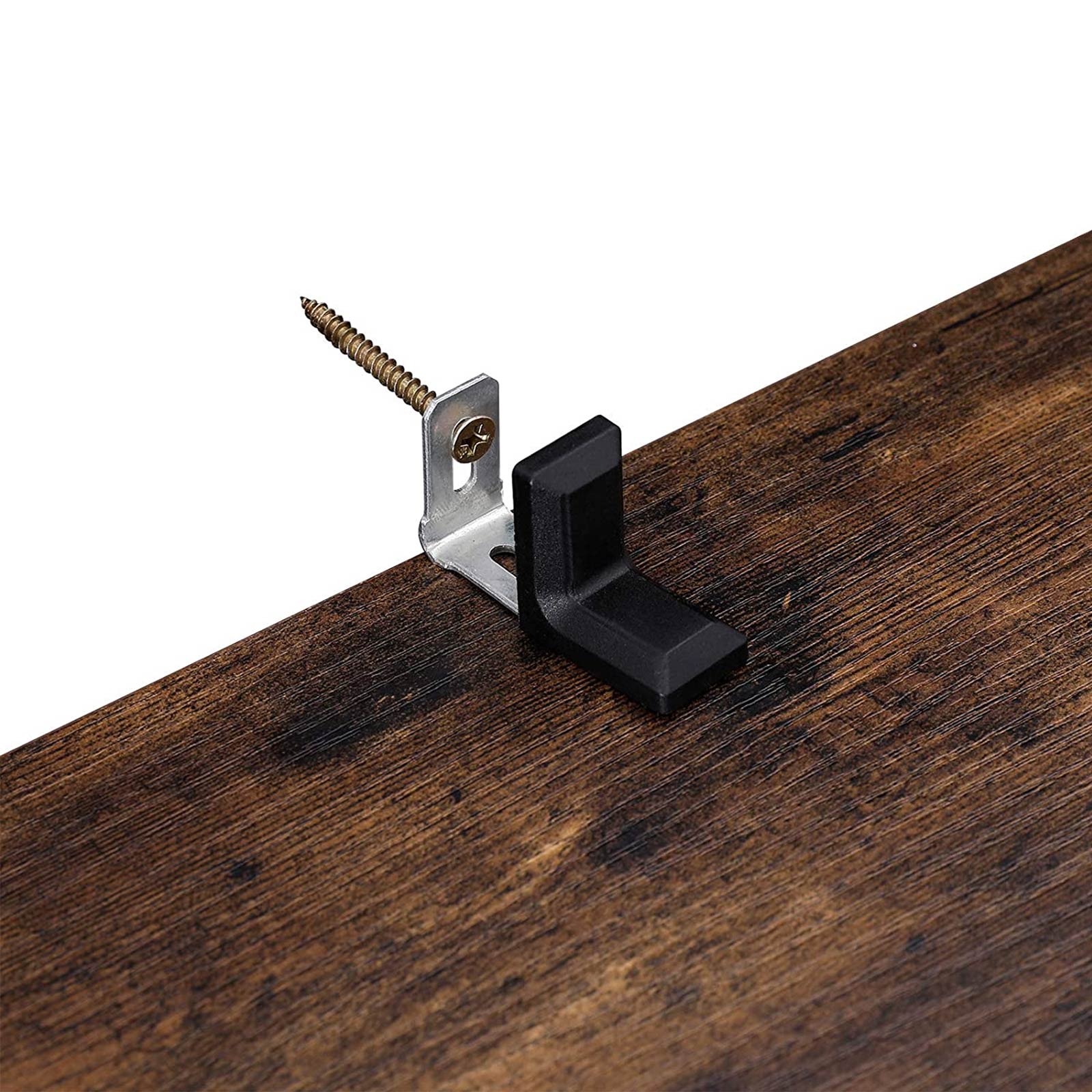 Lagerschrank - mit Lattentüren