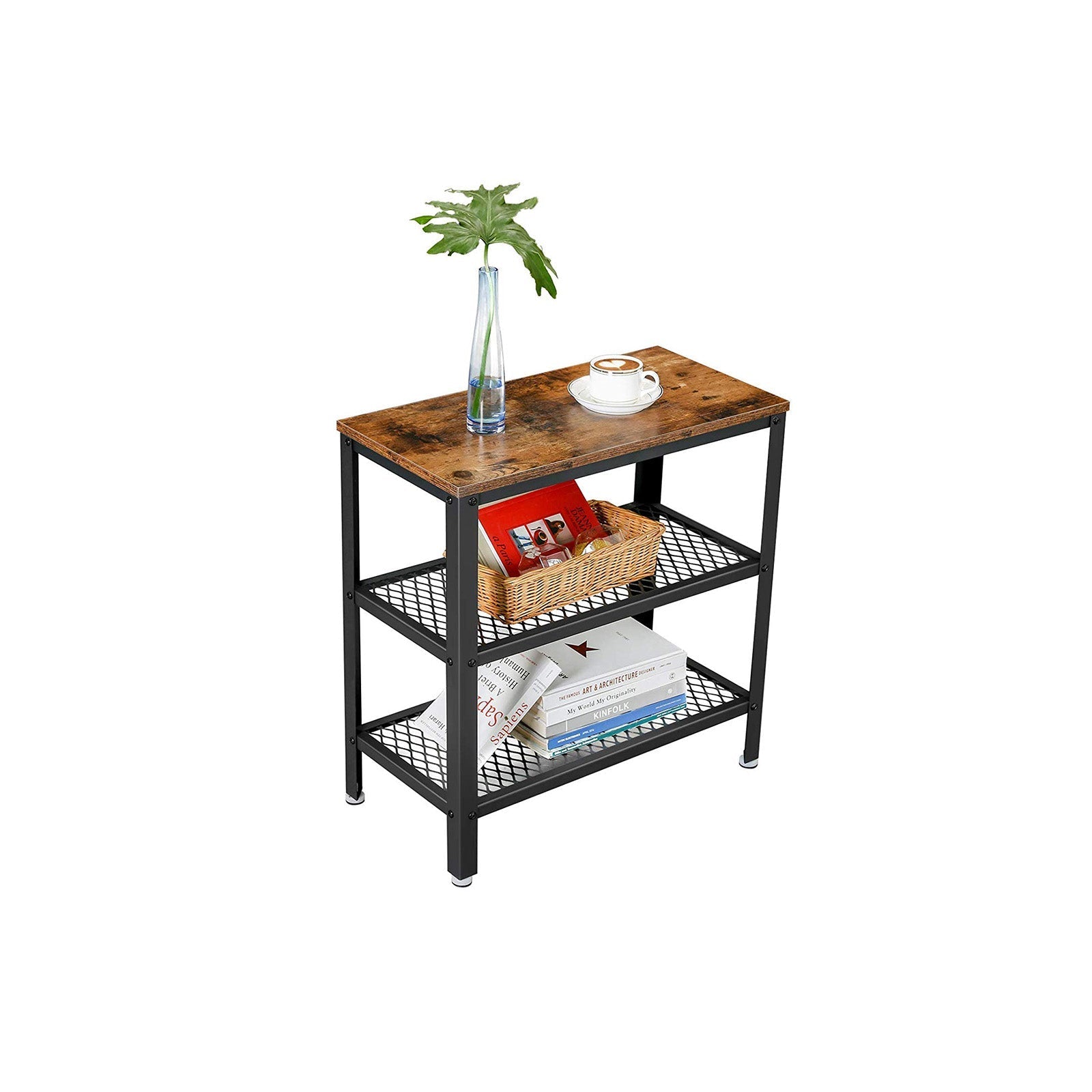 Seitentabelle - Schmales Modell - mit 2 Zeitplänen - Industriedesign