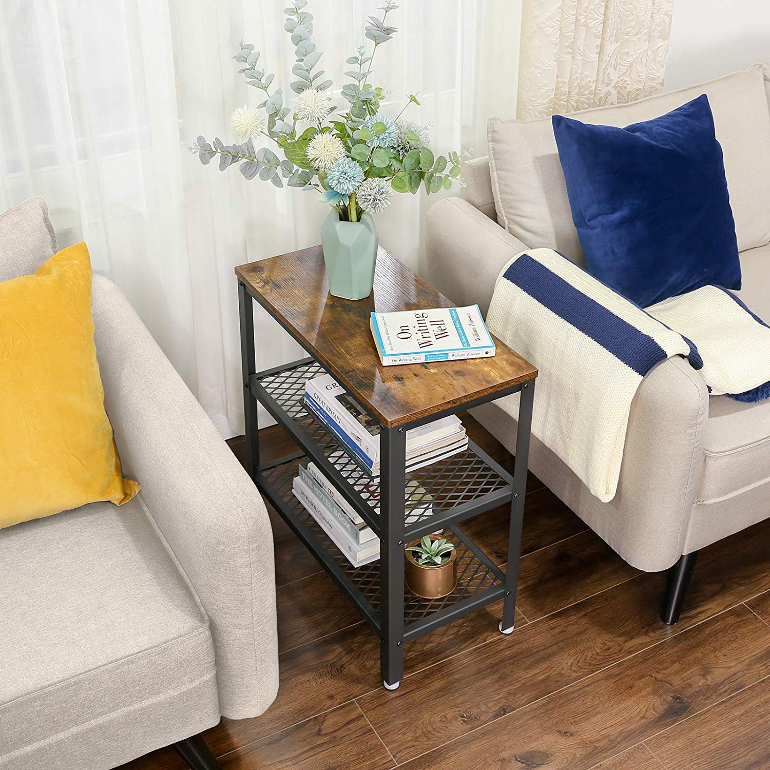 Seitentabelle - Schmales Modell - mit 2 Zeitplänen - Industriedesign