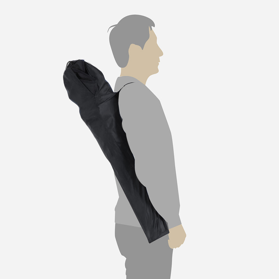 Campingstuhl - mit schaumstofffreiem Sitz