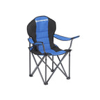 Campingstuhl - mit schaumstofffreiem Sitz