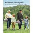 Picknickkleed - 300 x 200 cm - Waterdicht - Machinewasbaar - Khaki