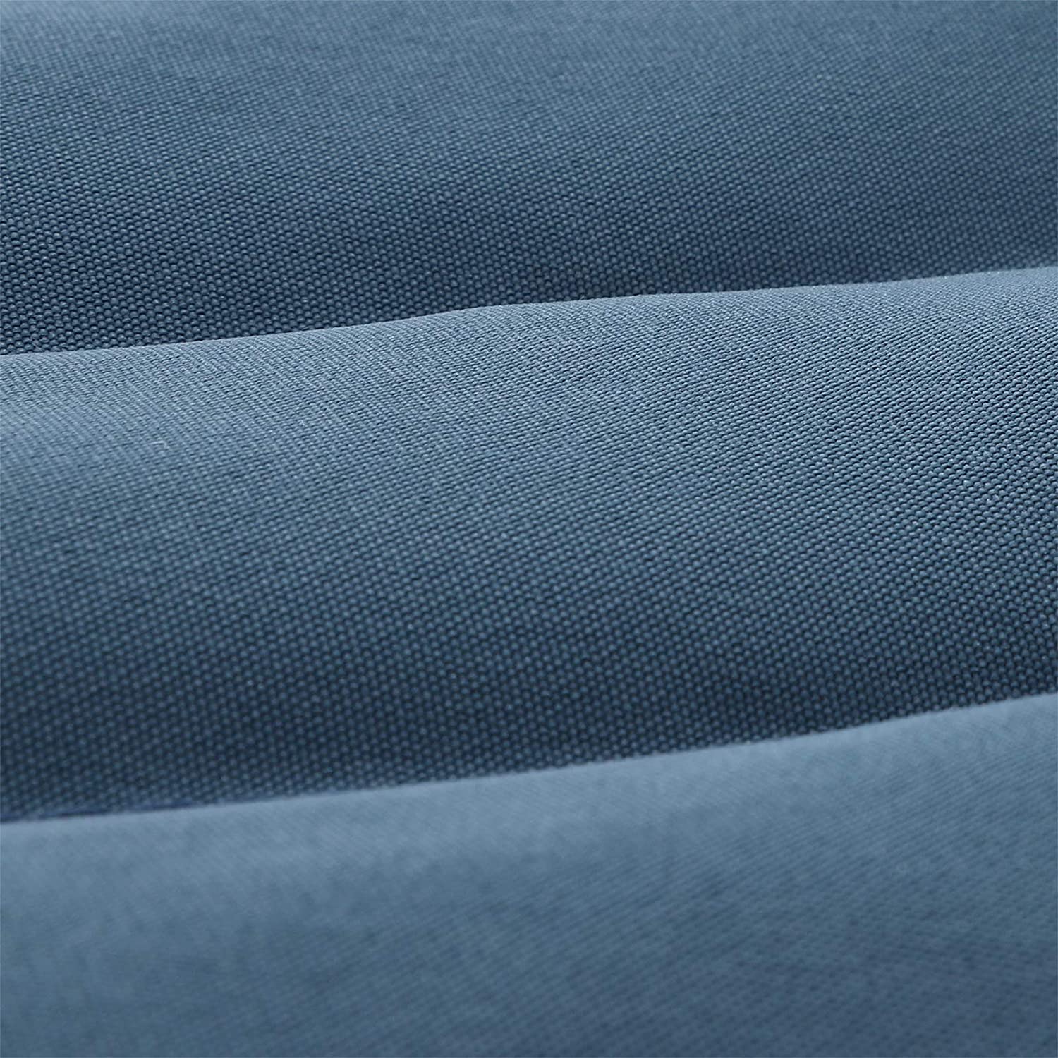 Hangmat - 2 Persoons - 200 x 140 cm - Met Kussen - Blauw-Beige