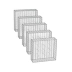 Set von 5 Schans Körben - MAAS -Breite 5 × 10 cm