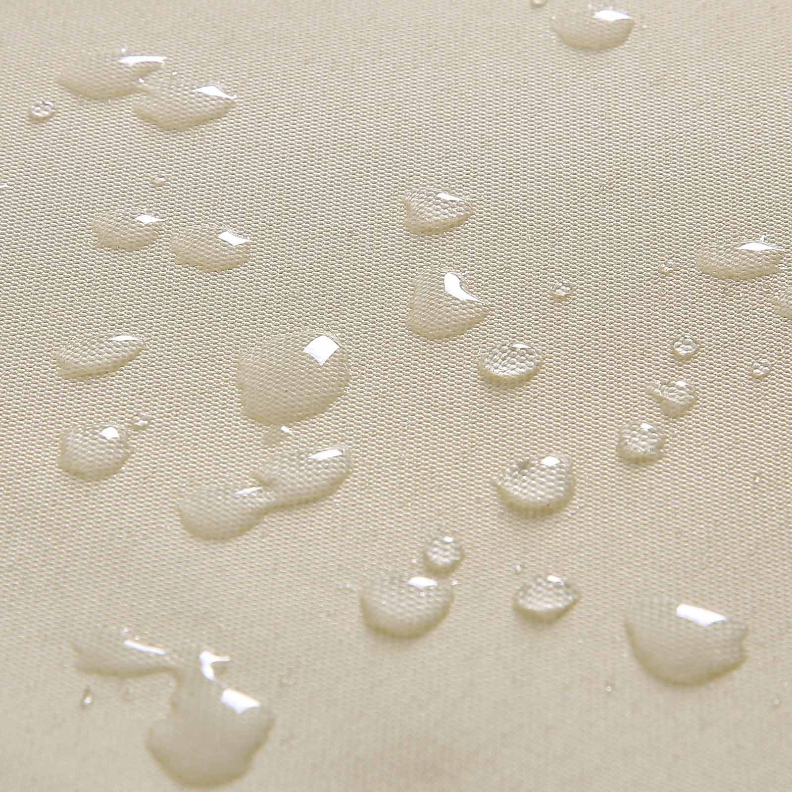 Gartenmöbelset - Loungeset - Rattan -Look - 2 Stühle und Glas Tisch - Schwarz