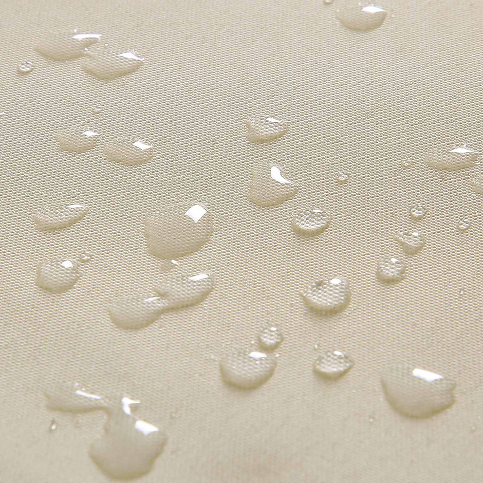 Gartenmöbelset - Loungeset - Rattan -Look - 2 Stühle und Glas Tisch - Schwarz