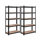 Set von 2 Storage Boards - Silber