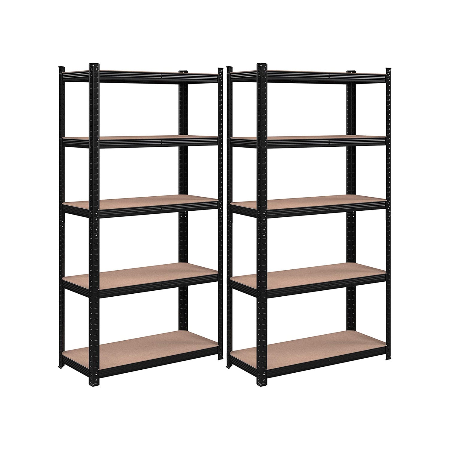Set von 2 Storage Boards - Silber