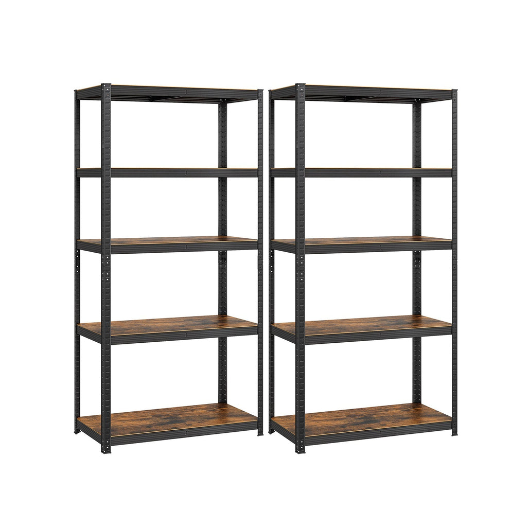 Set von 2 Storage Boards - Silber