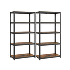 Set von 2 Storage Boards - Silber