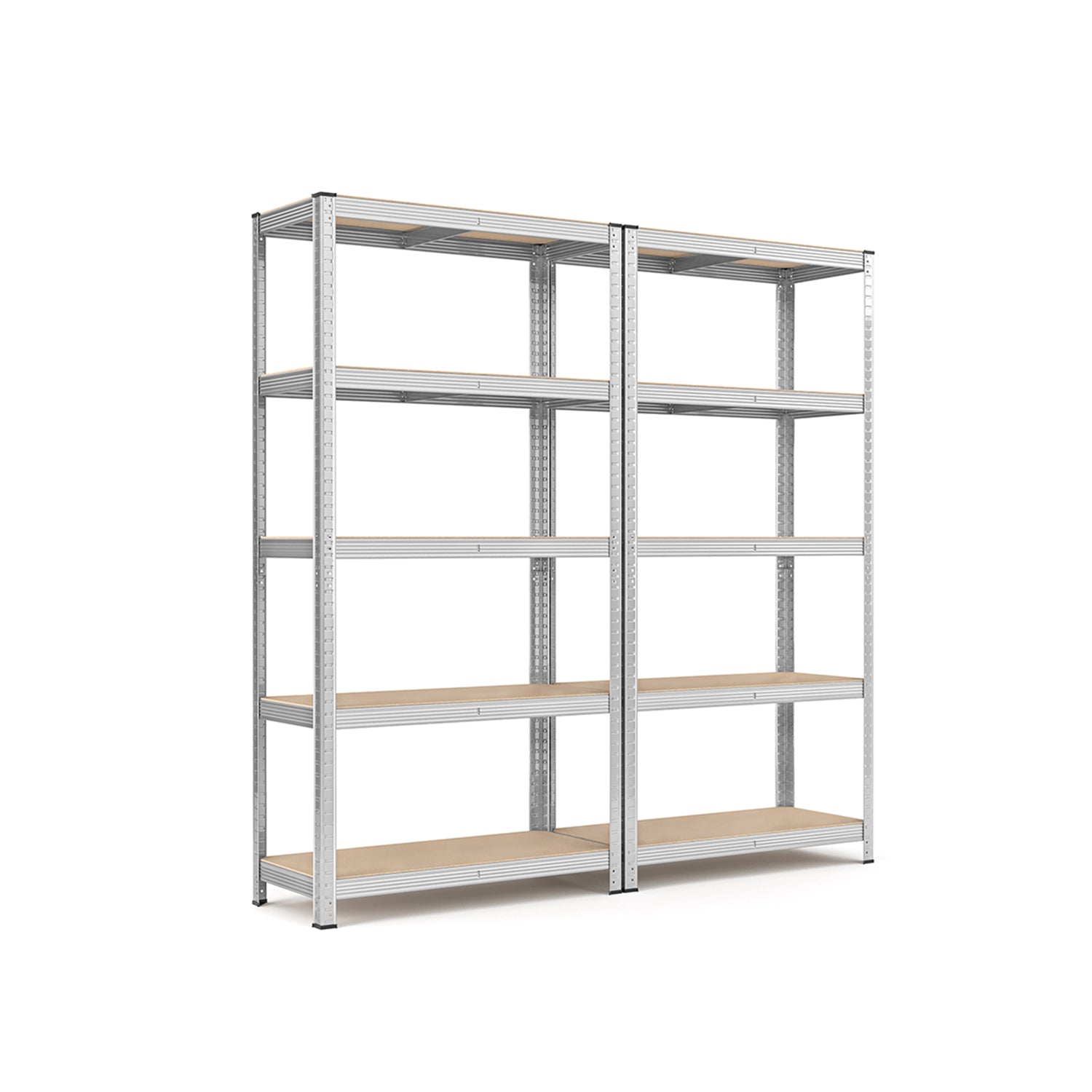 Set von 2 Storage Boards - Silber