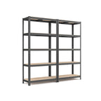 Set von 2 Storage Boards - Silber