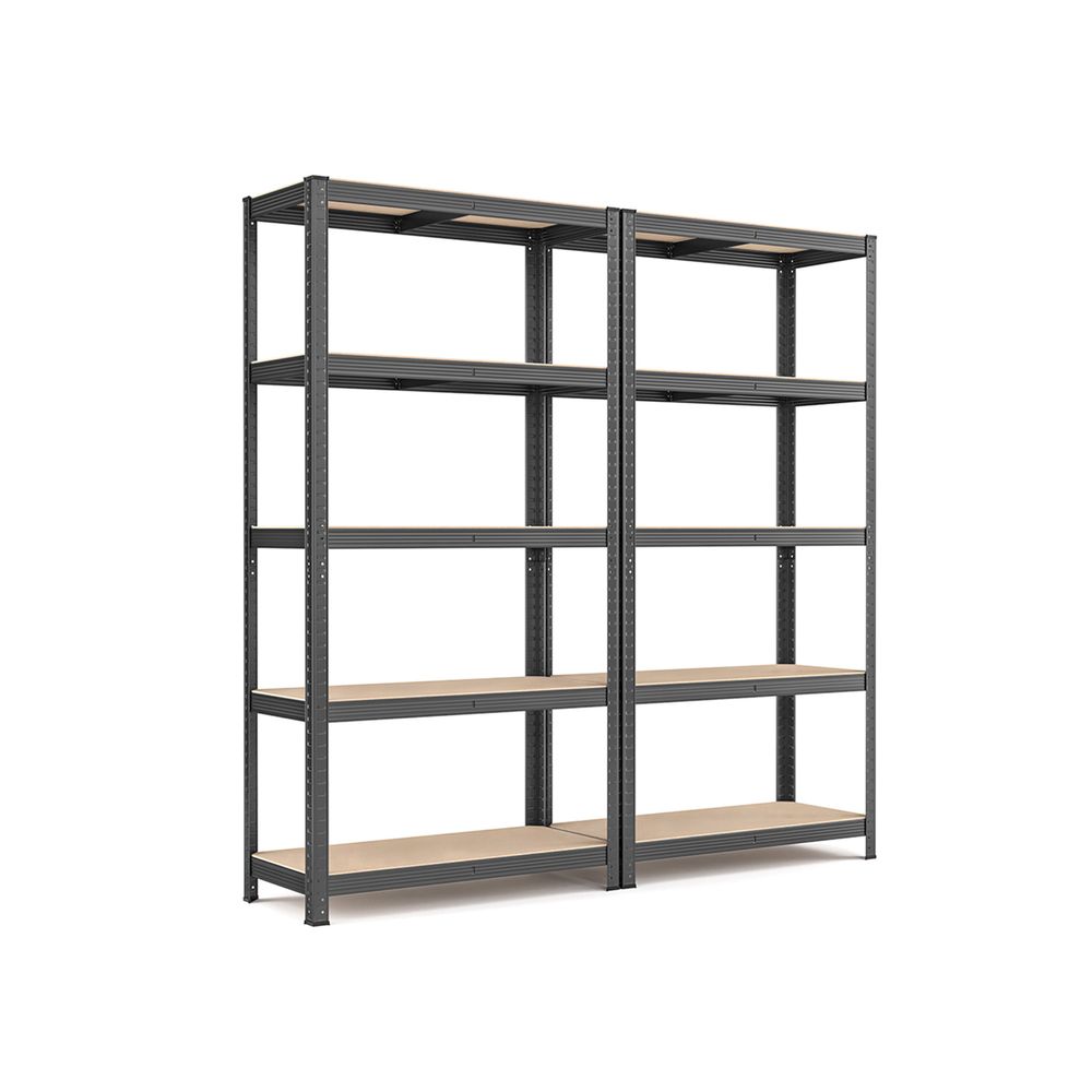 Set von 2 Storage Boards - Silber