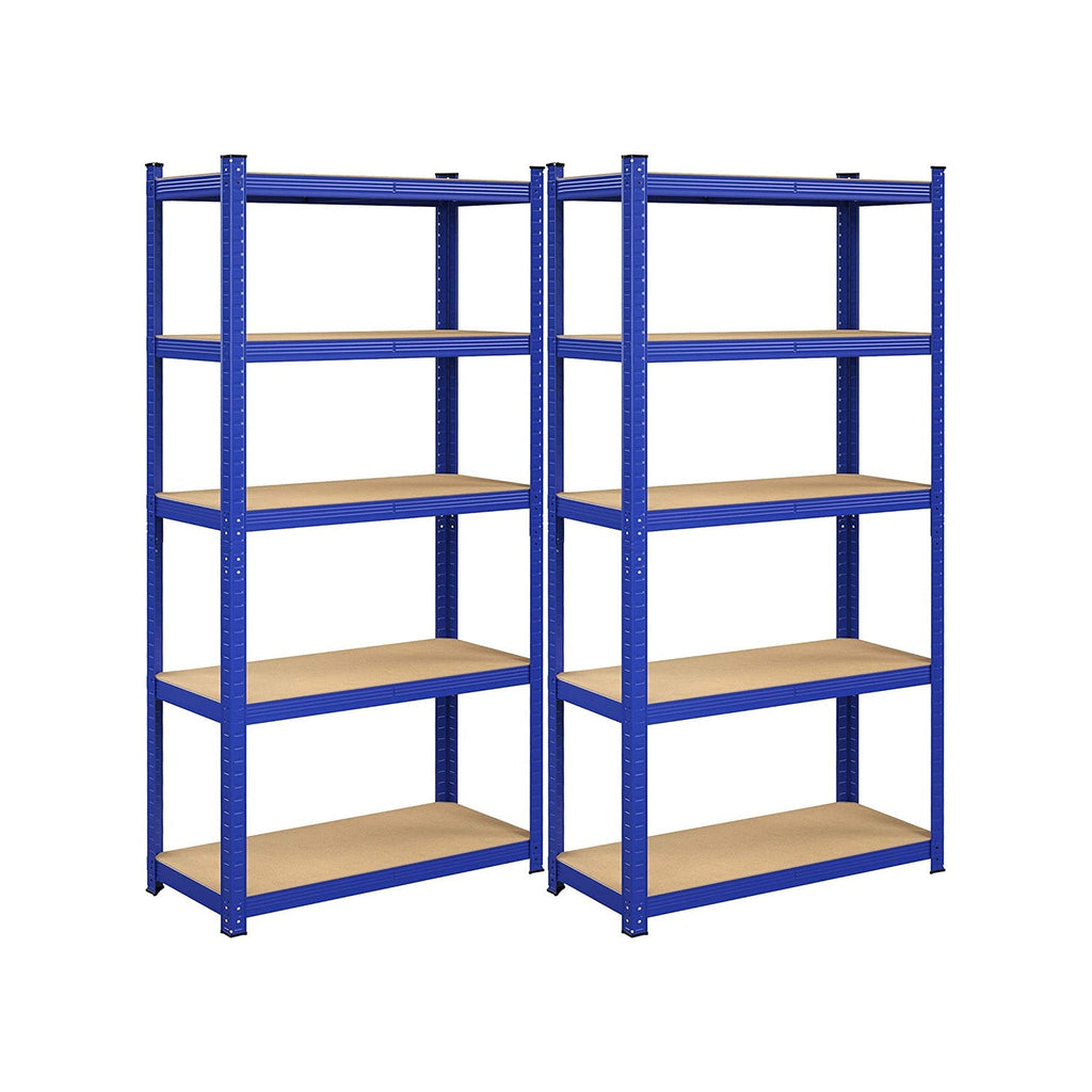 Set von 2 Storage Boards - Silber