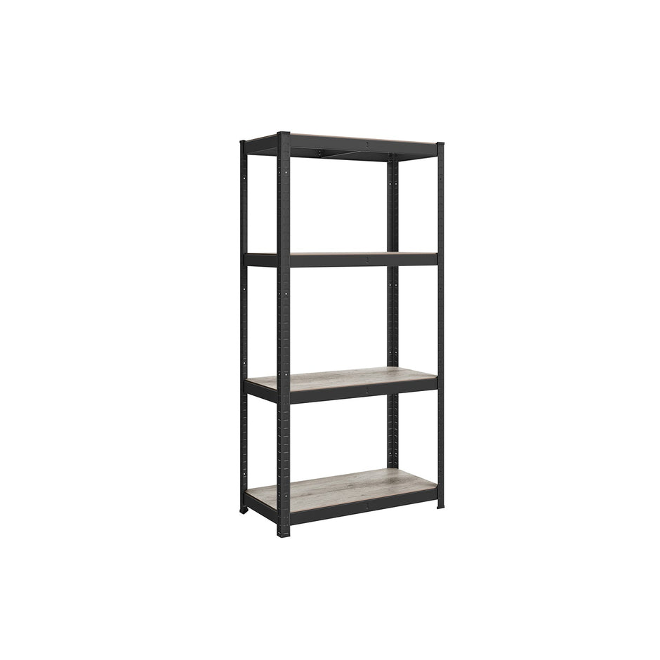 Lagerschrank - Schleifschrank - Lagerregal - Blau