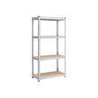 Lagerschrank - Schleifschrank - Lagerregal - Blau