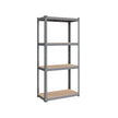 Lagerschrank - Schleifschrank - Lagerregal - Blau